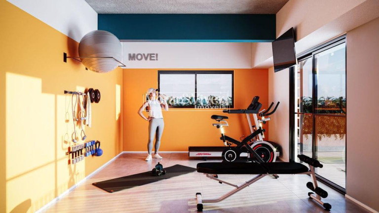 Imagem Imóvel com 1 Quarto à Venda, 24 m² em Prado Velho - Curitiba Imagem Imóvel com 1 Quarto à Venda, 24 m² em Prado Velho - Curitiba