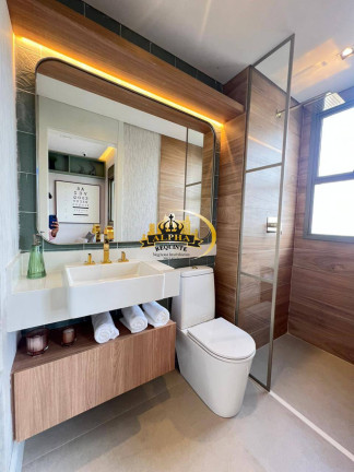 Imagem Apartamento com 2 Quartos à Venda, 74 m² em Alphaville - Barueri
