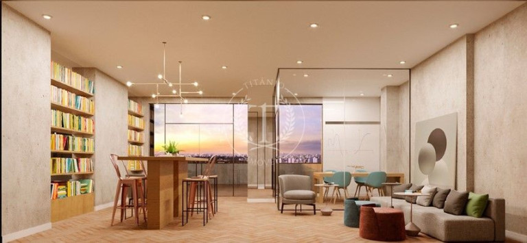 Imagem Apartamento com 1 Quarto à Venda, 23 m² em Alto Da Boa Vista - São Paulo Imagem Apartamento com 1 Quarto à Venda, 23 m² em Alto Da Boa Vista - São Paulo
