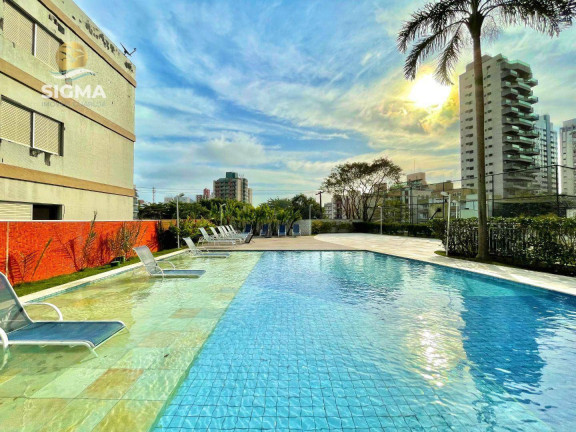 Imagem Apartamento com 3 Quartos à Venda, 126 m² em Jardim Astúrias - Guarujá Imagem Apartamento com 3 Quartos à Venda, 126 m² em Jardim Astúrias - Guarujá