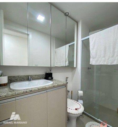 Imagem Apartamento com 3 Quartos à Venda, 79 m² em Praia De Itaparica - Vila Velha