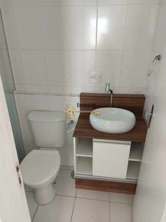 Imagem Apartamento com 3 Quartos à Venda, 60 m² em Vila Assunção - Santo André