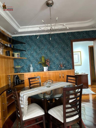 Imagem Apartamento com 3 Quartos à Venda, 141 m² em Vila Mascote - São Paulo Imagem Apartamento com 3 Quartos à Venda, 141 m² em Vila Mascote - São Paulo