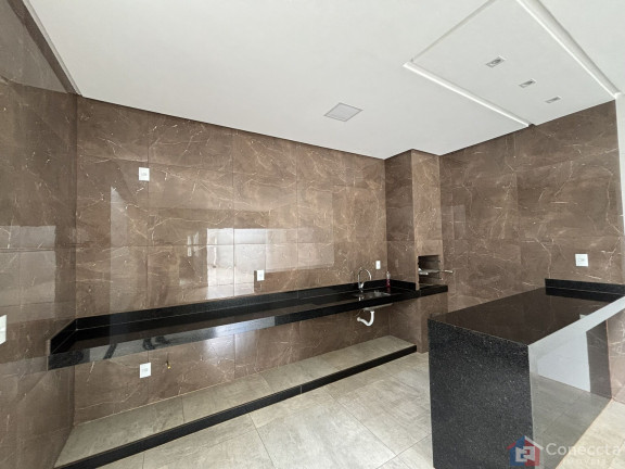 Imagem Casa com 3 Quartos à Venda, 205 m² em Jardim Califórnia - Patos De Minas