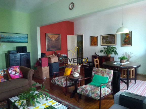 Imagem Apartamento com 3 Quartos à Venda, 160 m² em Icaraí - Niterói Imagem Apartamento com 3 Quartos à Venda, 160 m² em Icaraí - Niterói