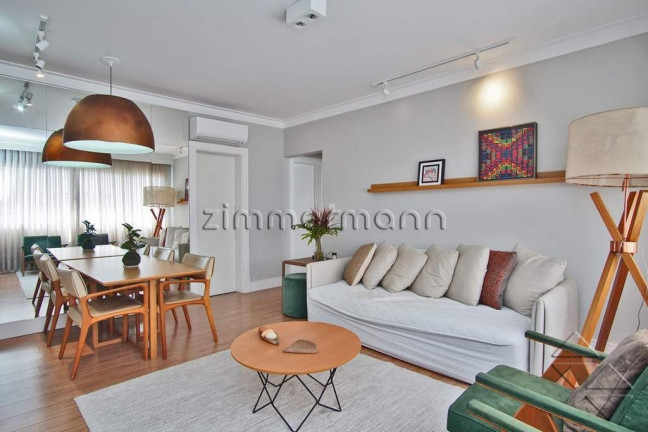 Imagem Apartamento com 2 Quartos à Venda, 122 m² em Moema - São Paulo Imagem Apartamento com 2 Quartos à Venda, 122 m² em Moema - São Paulo