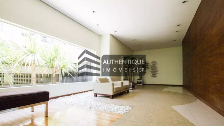 Imagem Imóvel com 1 Quarto à Venda, 45 m² em Vila Nova Conceição - São Paulo