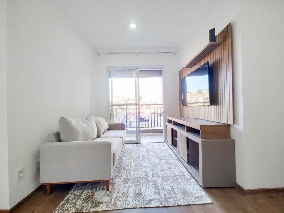 Imagem Apartamento com 2 Quartos para Alugar, 60 m² em Jardim Das Belezas - Carapicuíba