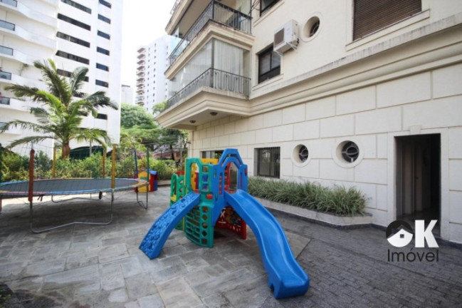 Imagem Apartamento com 3 Quartos à Venda, 213 m² em Higienópolis - São Paulo