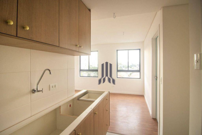 Imagem Apartamento com 1 Quarto para Alugar, 31 m² em Novo Mundo - Curitiba Imagem Apartamento com 1 Quarto para Alugar, 31 m² em Novo Mundo - Curitiba