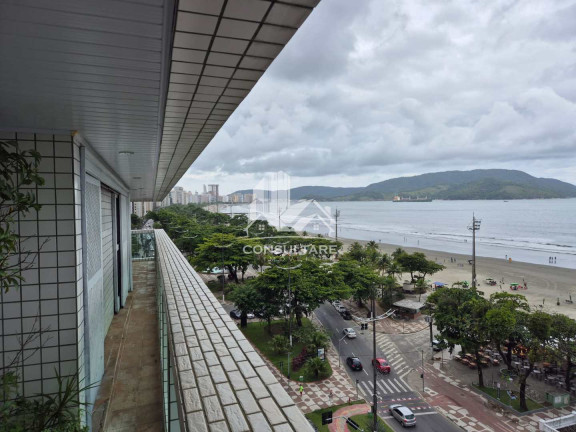 Imagem Apartamento com 3 Quartos à Venda, 200 m² em Boqueirão - Santos Imagem Apartamento com 3 Quartos à Venda, 200 m² em Boqueirão - Santos