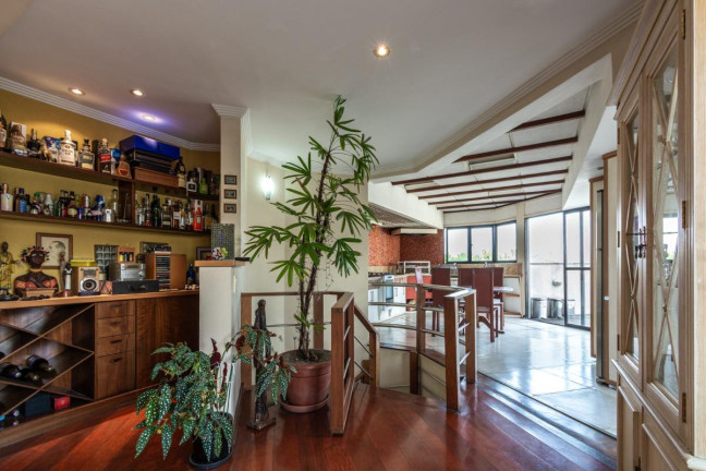 Imagem Apartamento com 4 Quartos à Venda, 354 m² em Brooklin Paulista - São Paulo