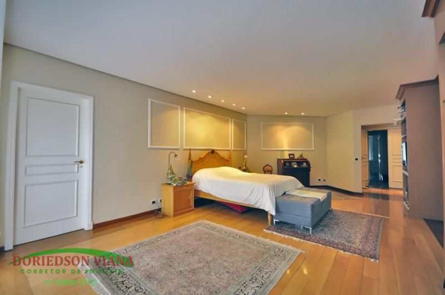 Imagem Apartamento com 5 Quartos à Venda, 852 m² em Jardim Vitória Régia - São Paulo