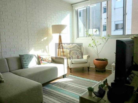 Imagem Apartamento com 2 Quartos à Venda, 83 m² em Vila Clementino - São Paulo