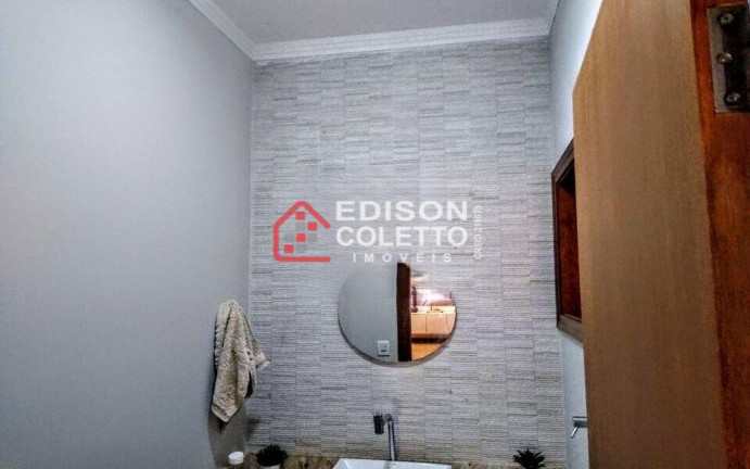 Imagem Casa com 4 Quartos à Venda, 250 m² em Jardim Campos Prado Ii - Jaú