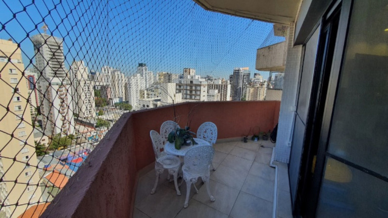 Imagem Imóvel com 4 Quartos à Venda, 154 m² em Vila Nova Conceição - São Paulo Imagem Imóvel com 4 Quartos à Venda, 154 m² em Vila Nova Conceição - São Paulo