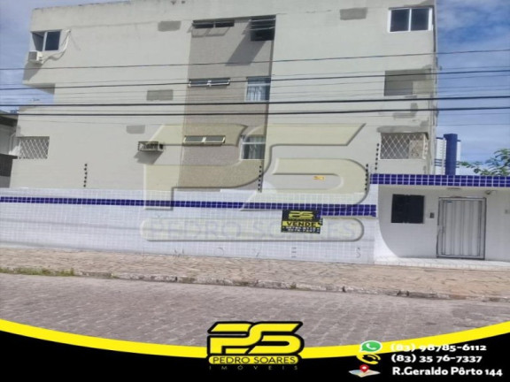 Imagem Apartamento com 3 Quartos à Venda, 80 m² em Manaíra - João Pessoa Imagem Apartamento com 3 Quartos à Venda, 80 m² em Manaíra - João Pessoa