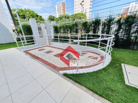 Imagem Apartamento com 3 Quartos à Venda, 114 m² em Dionisio Torres - Fortaleza