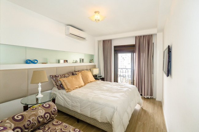 Imagem Apartamento com 4 Quartos à Venda, 201 m² em Indianópolis - São Paulo