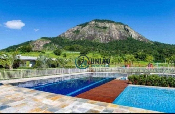 Imagem Terreno à Venda, 372 m² em Itaocaia Valley - Maricá