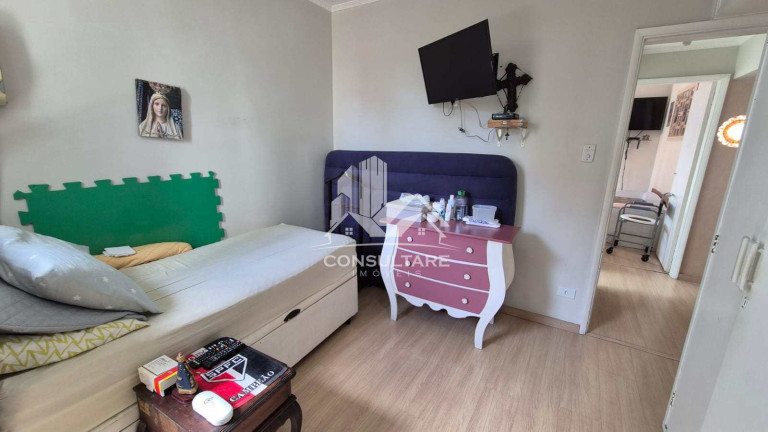 Imagem Apartamento com 4 Quartos à Venda, 83 m² em Itararé - São Vicente Imagem Apartamento com 4 Quartos à Venda, 83 m² em Itararé - São Vicente