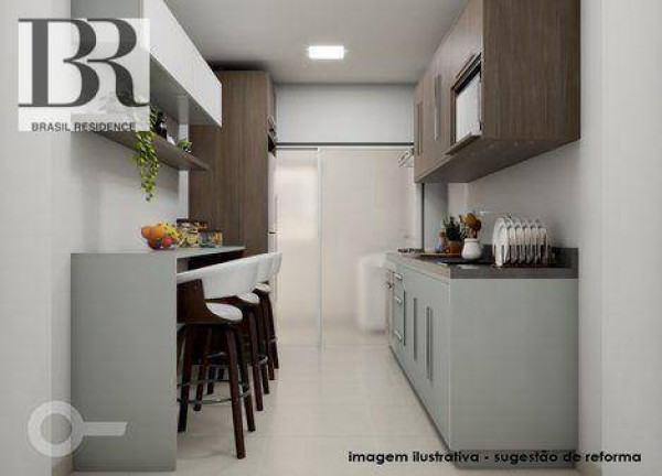 Imagem Apartamento com 3 Quartos à Venda, 107 m² em Brooklin Paulista - São Paulo Imagem Apartamento com 3 Quartos à Venda, 107 m² em Brooklin Paulista - São Paulo
