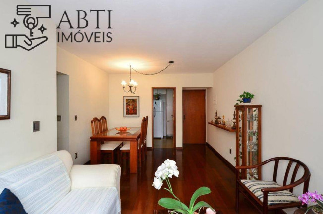 Imagem Apartamento com 3 Quartos à Venda, 73 m² em Moema - São Paulo