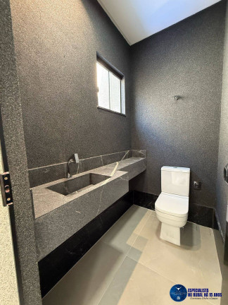 Imagem Casa com 3 Quartos à Venda, 210 m² em Jardim Atlântico - Goiânia Imagem Casa com 3 Quartos à Venda, 210 m² em Jardim Atlântico - Goiânia