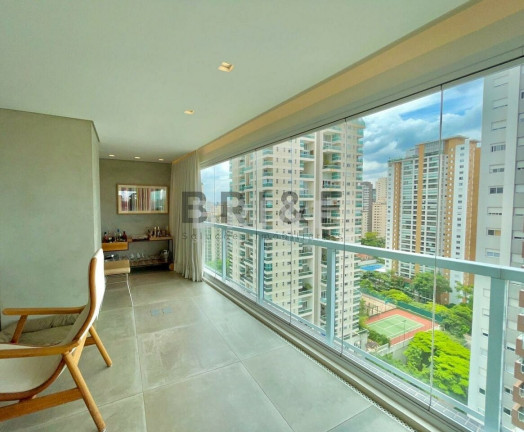 Imagem Apartamento com 4 Quartos à Venda, 210 m² em Campo Belo - São Paulo Imagem Apartamento com 4 Quartos à Venda, 210 m² em Campo Belo - São Paulo