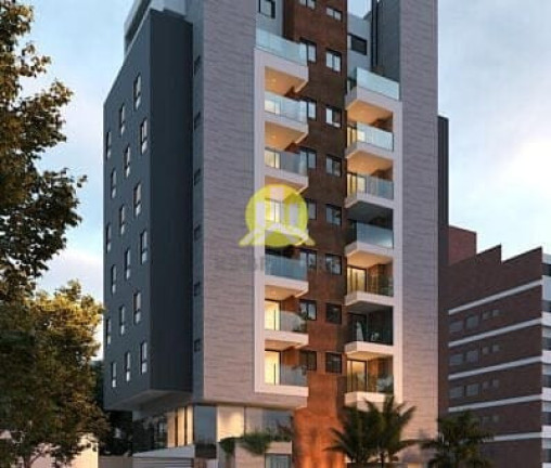 Cobertura com 3 Quartos à Venda, 135 m² em Juvevê - Curitiba
