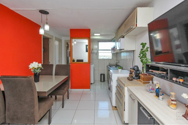 Apartamento com 2 Quartos à Venda, 39 m² em Vila Nova - Porto Alegre