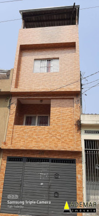 Imagem Casa com 2 Quartos à Venda, 130 m² em Serraria - Diadema Imagem Casa com 2 Quartos à Venda, 130 m² em Serraria - Diadema