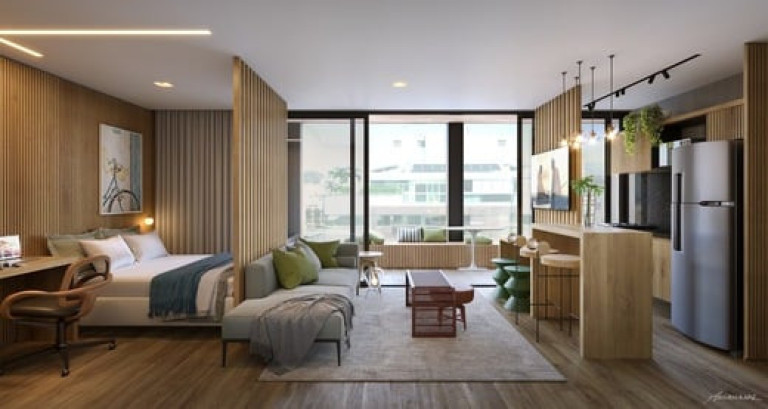 Imagem Cobertura com 1 Quarto à Venda, 74 m² em Icaraí - Niterói Imagem Cobertura com 1 Quarto à Venda, 74 m² em Icaraí - Niterói