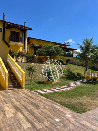 Imagem Chácara com 5 Quartos à Venda, 600 m² em Cidade Nova - Bom Jesus Dos Perdões Imagem Chácara com 5 Quartos à Venda, 600 m² em Cidade Nova - Bom Jesus Dos Perdões
