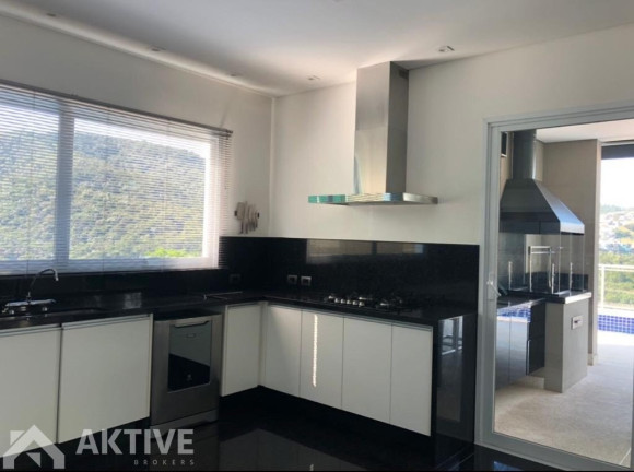 Imagem Casa de Condomínio com 4 Quartos à Venda, 300 m² em Tamboré - Santana De Parnaíba