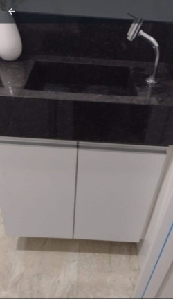Imagem Apartamento com 2 Quartos à Venda, 56 m² em Vila Scarpelli - Santo André
