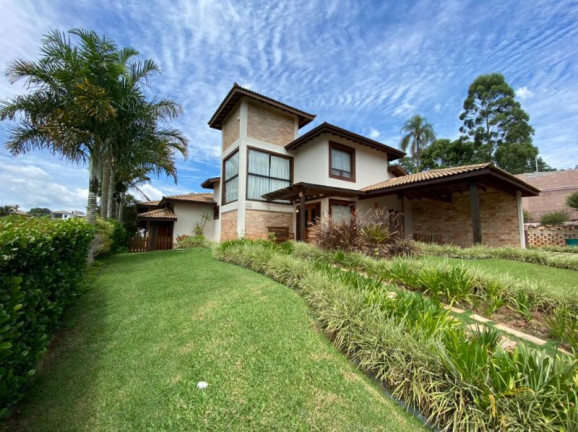 Imóvel com 3 Quartos à Venda, 314 m² em Condominio Village Das Palmeiras - Itatiba