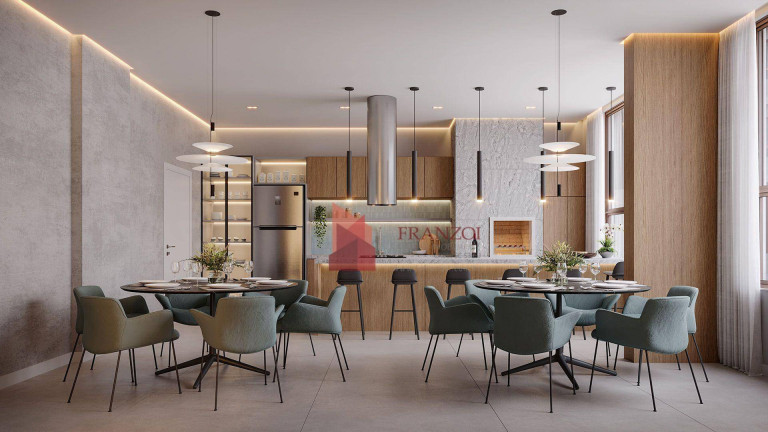 Imagem Apartamento com 3 Quartos à Venda, 77 m² em São João - Itajaí Imagem Apartamento com 3 Quartos à Venda, 77 m² em São João - Itajaí