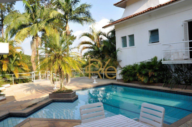 Imagem Casa com 6 Quartos à Venda, 431 m² em São Fernando Golf Club - Cotia