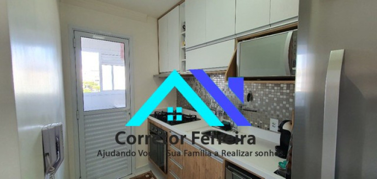 Imagem Imóvel com 2 Quartos à Venda, 73 m² em Jardim Wanda - Taboão Da Serra