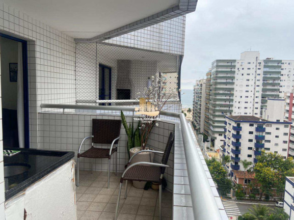 Imagem Apartamento com 2 Quartos à Venda, 101 m² em Canto Do Forte - Praia Grande Imagem Apartamento com 2 Quartos à Venda, 101 m² em Canto Do Forte - Praia Grande