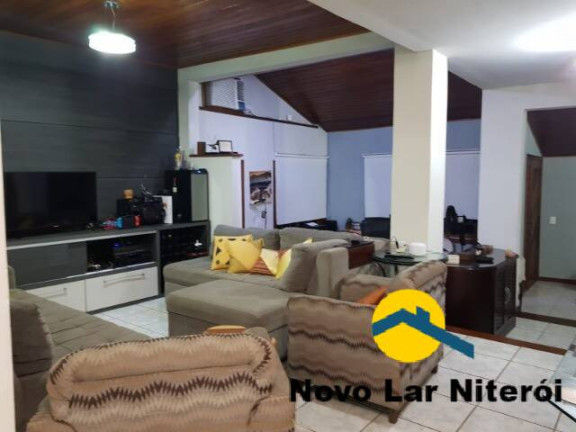 Imagem Casa de Condomínio com 7 Quartos à Venda, 410 m² em Camboinhas - Niterói Imagem Casa de Condomínio com 7 Quartos à Venda, 410 m² em Camboinhas - Niterói
