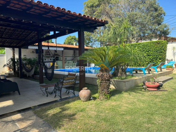 Imagem Casa com 4 Quartos à Venda, 730 m² em Parque Hotel - Araruama Imagem Casa com 4 Quartos à Venda, 730 m² em Parque Hotel - Araruama