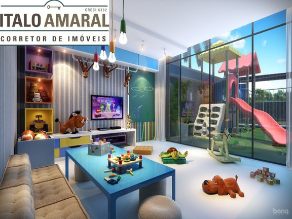 Imagem Apartamento com 3 Quartos à Venda, 104 m² em Praia Brava De Itajaí - Itajaí