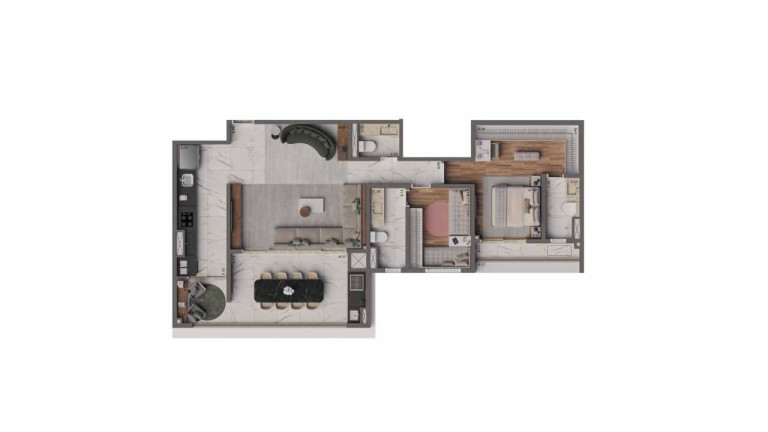 Imagem Apartamento com 3 Quartos à Venda, 105 m² em Jardim Das Paineiras - Campinas Imagem Apartamento com 3 Quartos à Venda, 105 m² em Jardim Das Paineiras - Campinas