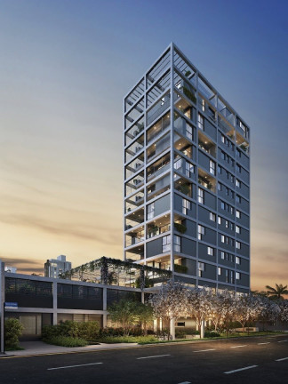 Apartamento com 4 Quartos à Venda, 191 m² em Vila Olímpia - São Paulo