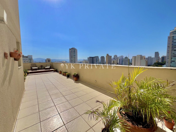 Imagem Apartamento com 3 Quartos à Venda, 316 m² em Vila Romana - São Paulo