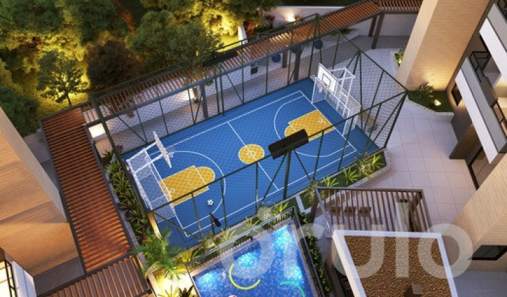Imagem Apartamento com 2 Quartos à Venda, 50 m² em Centro - Santo André