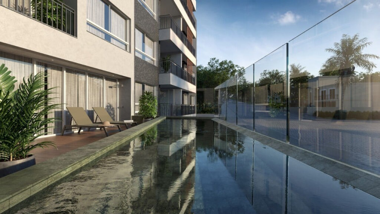 Imagem Cobertura com 3 Quartos à Venda, 126 m² em João Paulo - Florianópolis Imagem Cobertura com 3 Quartos à Venda, 126 m² em João Paulo - Florianópolis