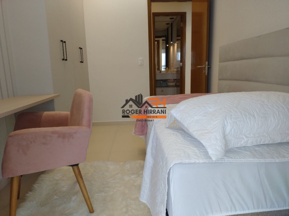 Imagem Apartamento com 3 Quartos à Venda, 111 m² em Boqueirão - Praia Grande